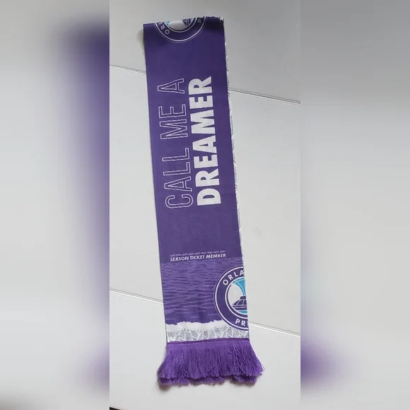 Orlando Pride Light Weight Scarf - Picture 1 of 6